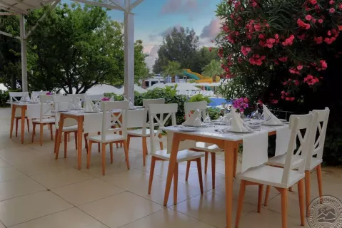 Viešbutis „LABRANDA TMT BODRUM HOTEL“ (Bodrumas, Turkija)