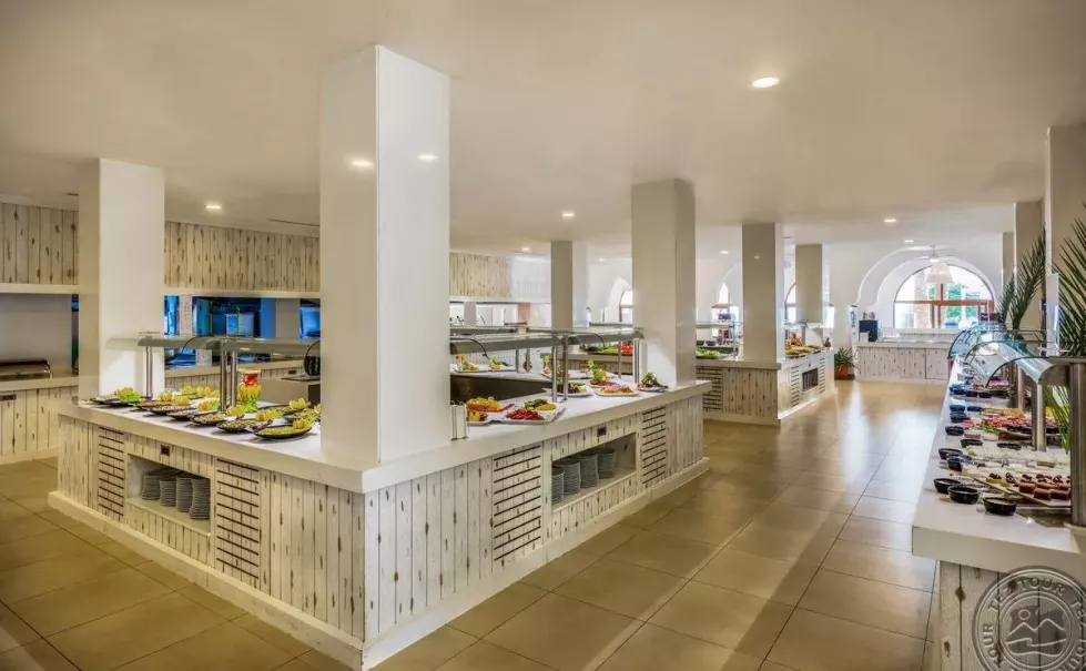 Viešbutis „LABRANDA TMT BODRUM HOTEL“ (Bodrumas, Turkija)