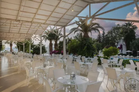 Viešbutis „LABRANDA TMT BODRUM HOTEL“ (Bodrumas, Turkija)