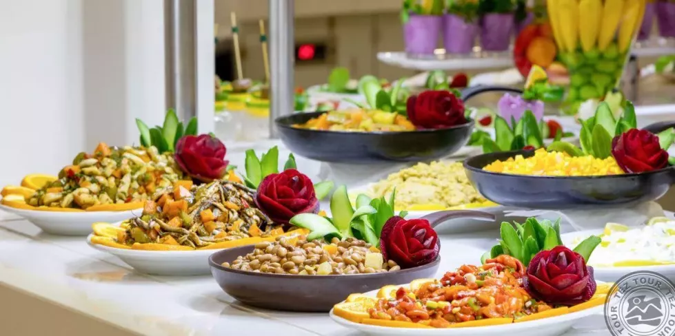 Viešbutis „LABRANDA TMT BODRUM HOTEL“ (Bodrumas, Turkija)