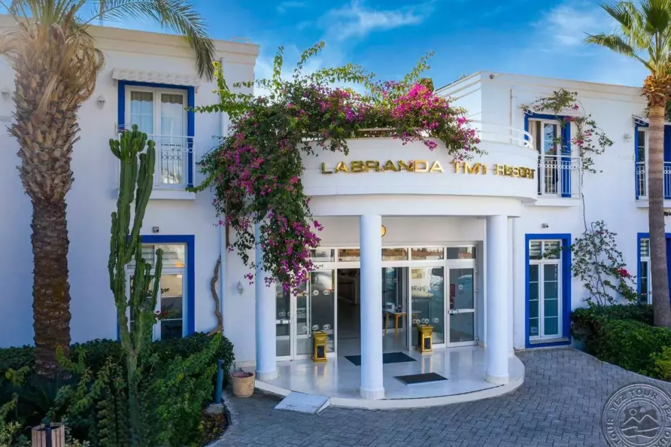 Viešbutis „LABRANDA TMT BODRUM HOTEL“ (Bodrumas, Turkija)