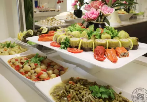 Viešbutis „LABRANDA TMT BODRUM HOTEL“ (Bodrumas, Turkija)