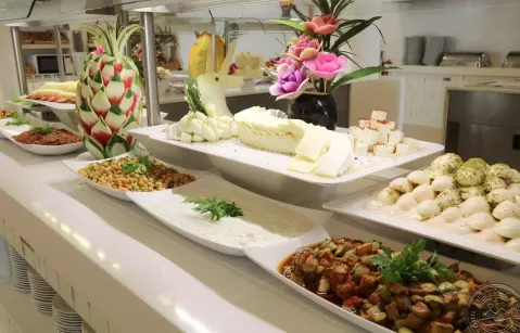 Viešbutis „LABRANDA TMT BODRUM HOTEL“ (Bodrumas, Turkija)