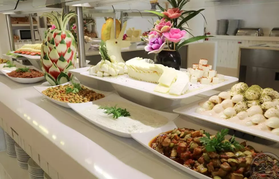 Viešbutis „LABRANDA TMT BODRUM HOTEL“ (Bodrumas, Turkija)