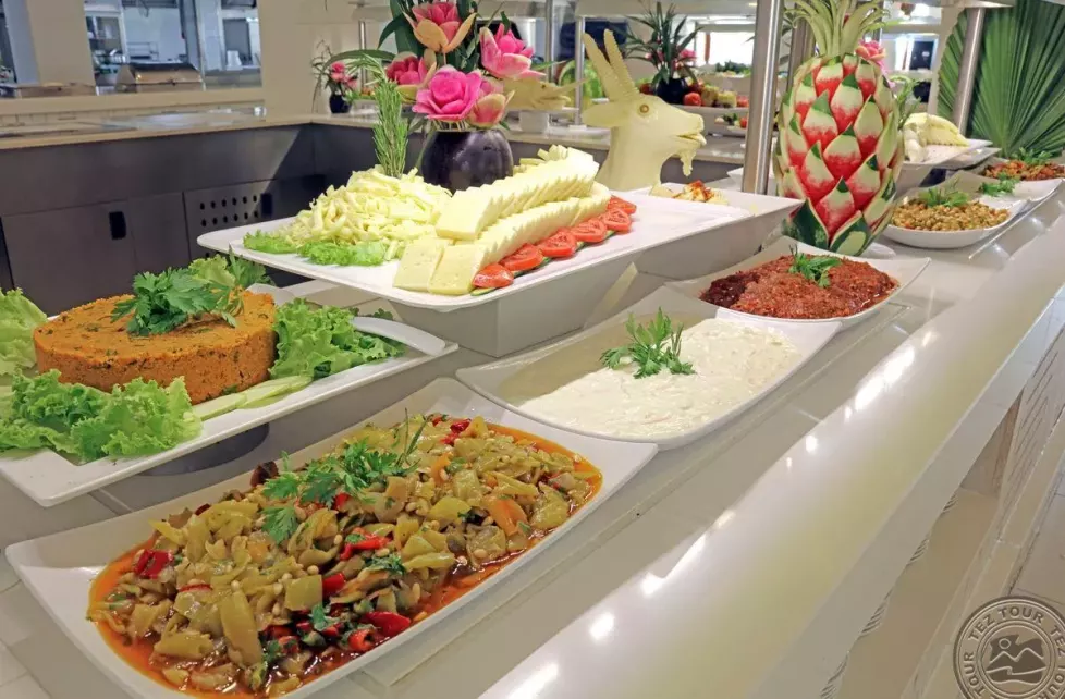 Viešbutis „LABRANDA TMT BODRUM HOTEL“ (Bodrumas, Turkija)