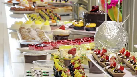 Viešbutis „LABRANDA TMT BODRUM HOTEL“ (Bodrumas, Turkija)