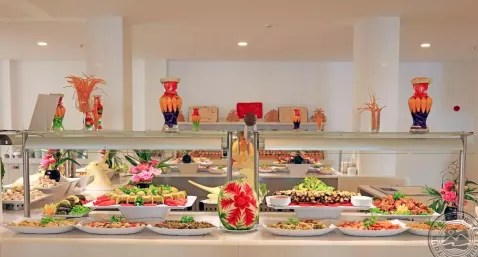 Viešbutis „LABRANDA TMT BODRUM HOTEL“ (Bodrumas, Turkija)