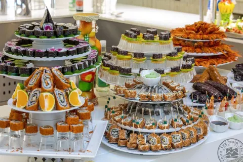 Viešbutis „LABRANDA TMT BODRUM HOTEL“ (Bodrumas, Turkija)