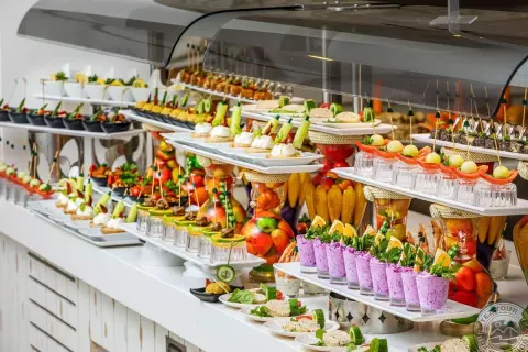 Viešbutis „LABRANDA TMT BODRUM HOTEL“ (Bodrumas, Turkija)