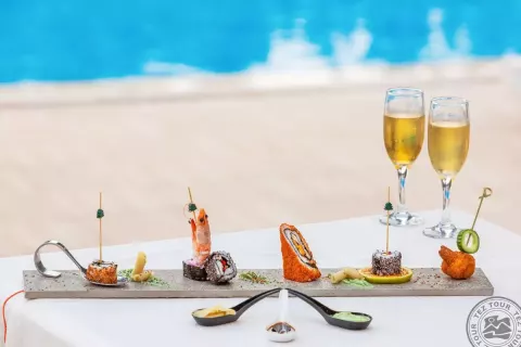 Viešbutis „LABRANDA TMT BODRUM HOTEL“ (Bodrumas, Turkija)