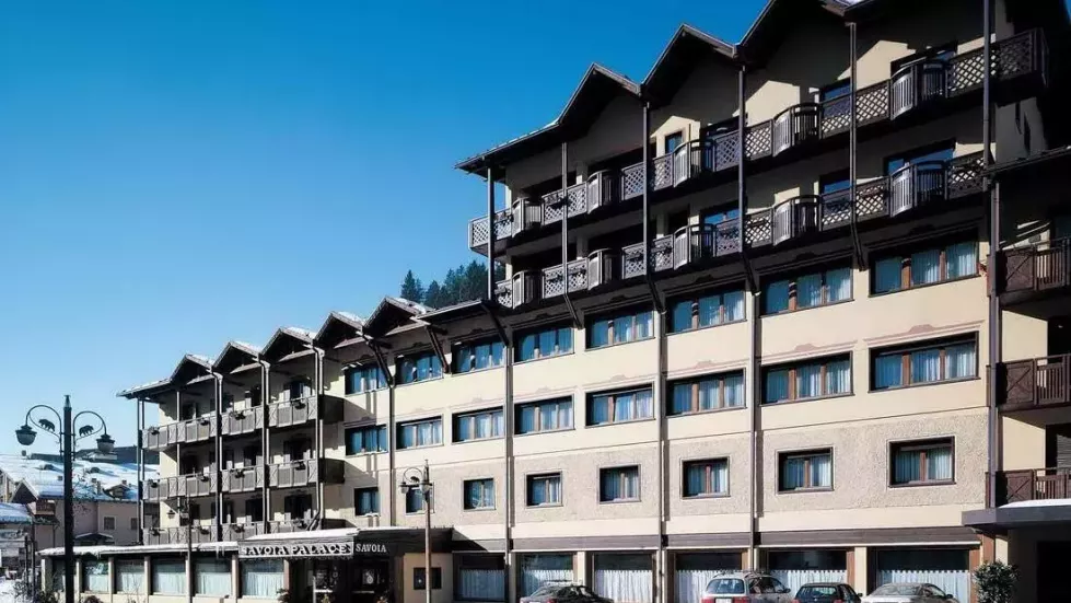 Viešbutis „SAVOIA PALACE HOTEL“