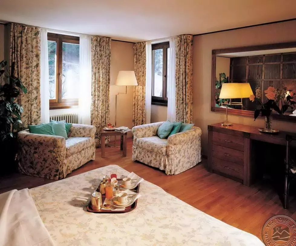 Viešbutis „SAVOIA PALACE HOTEL“