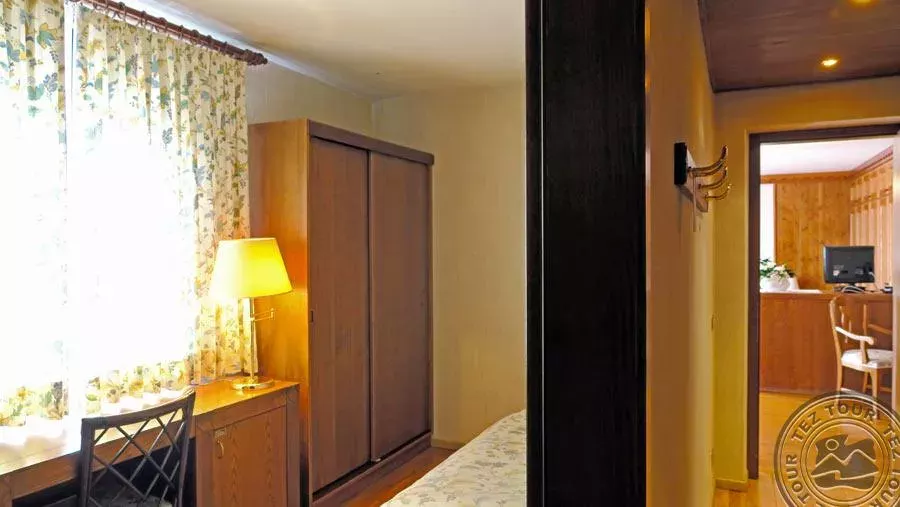 Viešbutis „SAVOIA PALACE HOTEL“