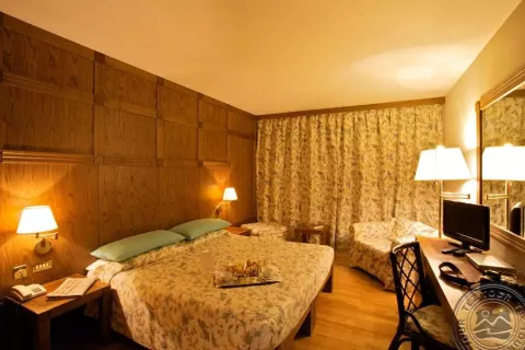 Viešbutis „SAVOIA PALACE HOTEL“