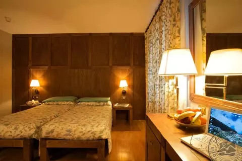 Viešbutis „SAVOIA PALACE HOTEL“