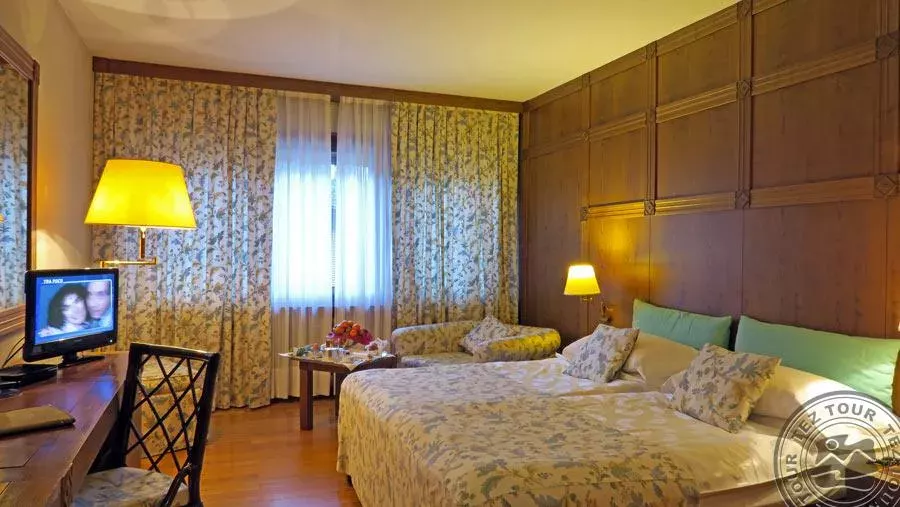 Viešbutis „SAVOIA PALACE HOTEL“