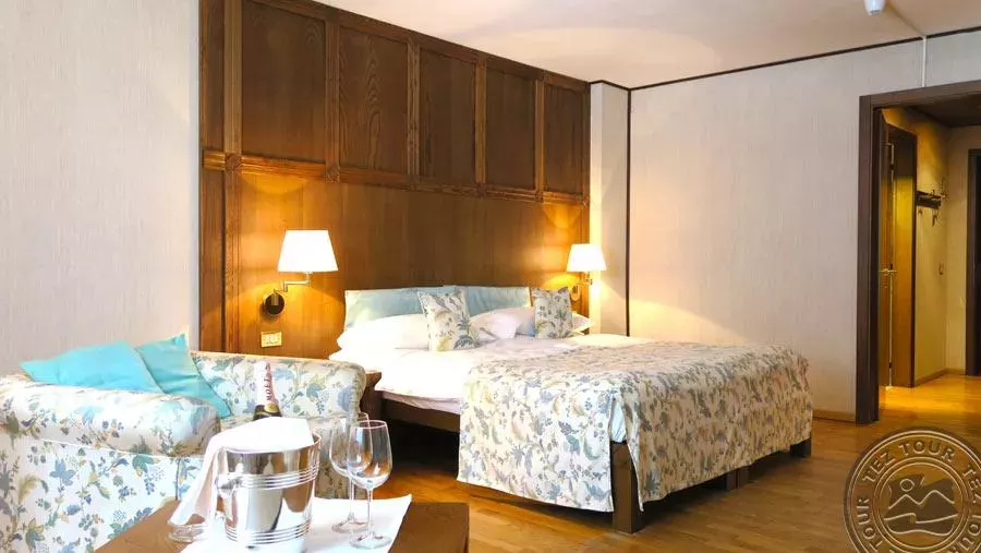 Viešbutis „SAVOIA PALACE HOTEL“