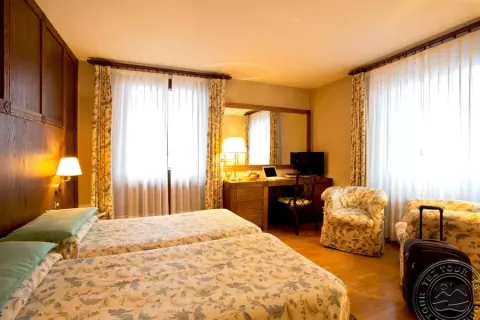 Viešbutis „SAVOIA PALACE HOTEL“