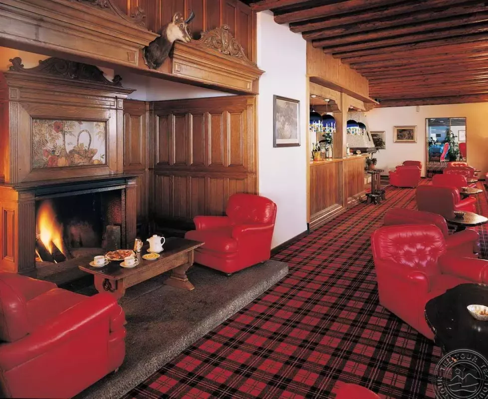 Viešbutis „SAVOIA PALACE HOTEL“