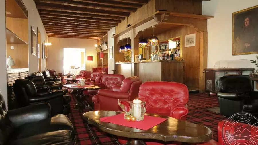 Viešbutis „SAVOIA PALACE HOTEL“