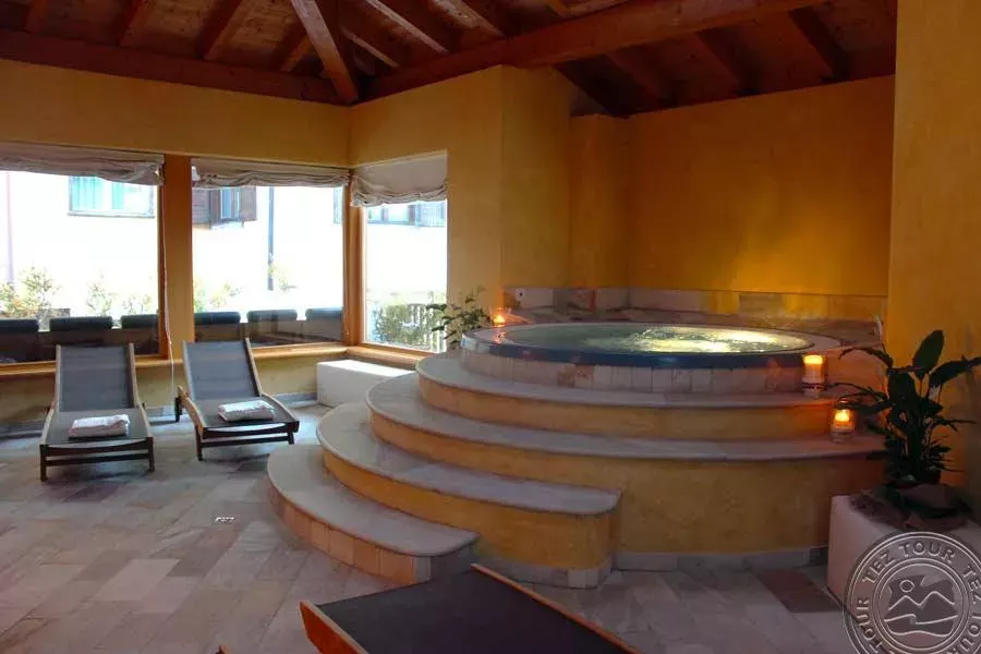 Viešbutis „SAVOIA PALACE HOTEL“