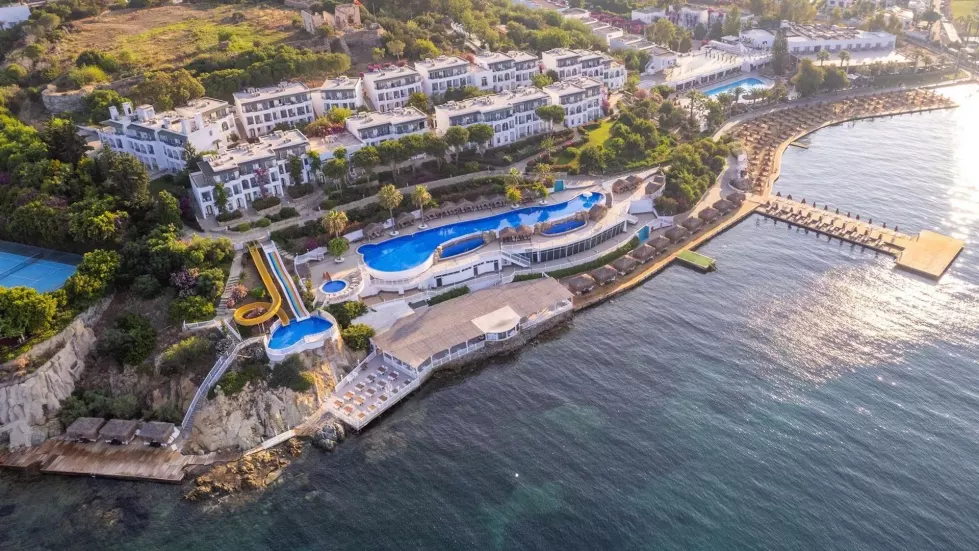 Viešbutis „KADIKALE RESORT SPA & WELLNESS“ (Bodrumas, Turkija)
