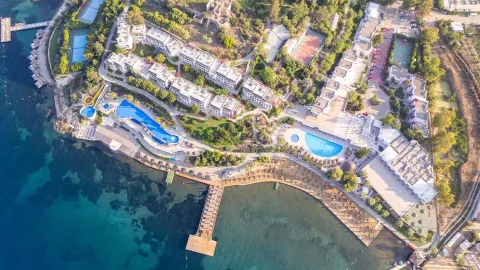 Viešbutis „KADIKALE RESORT SPA & WELLNESS“ (Bodrumas, Turkija)