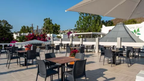 Viešbutis „KADIKALE RESORT SPA & WELLNESS“ (Bodrumas, Turkija)