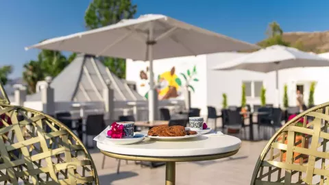 Viešbutis „KADIKALE RESORT SPA & WELLNESS“ (Bodrumas, Turkija)