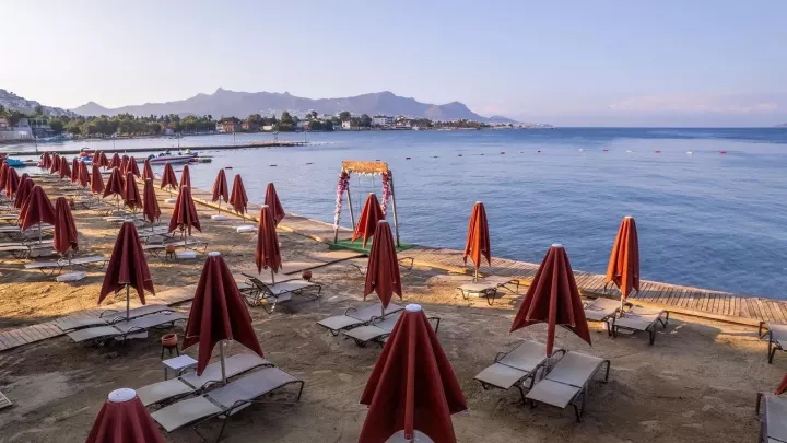 Viešbutis „KADIKALE RESORT SPA & WELLNESS“ (Bodrumas, Turkija)