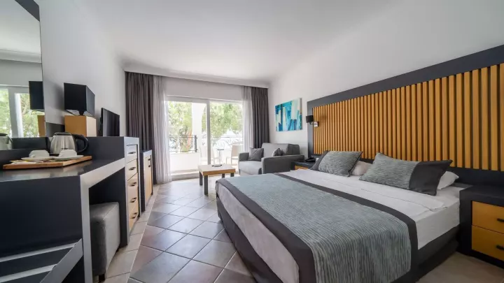 Viešbutis „KADIKALE RESORT SPA & WELLNESS“ (Bodrumas, Turkija)