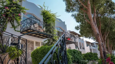 Viešbutis „KADIKALE RESORT SPA & WELLNESS“ (Bodrumas, Turkija)