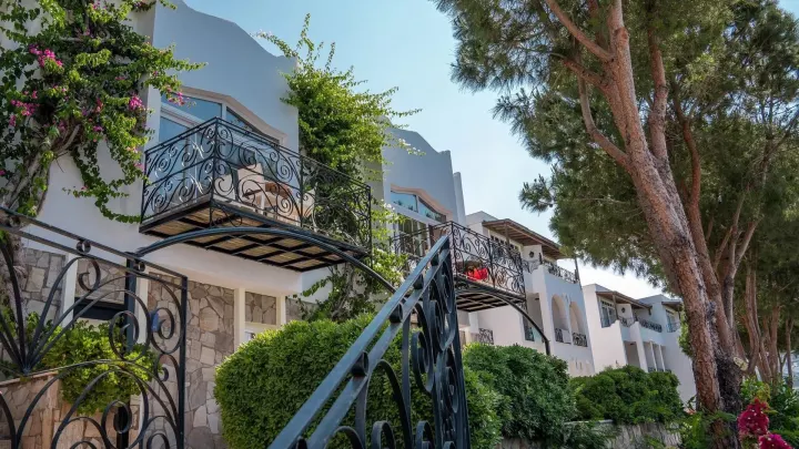 Viešbutis „KADIKALE RESORT SPA & WELLNESS“ (Bodrumas, Turkija)