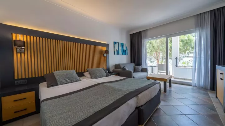 Viešbutis „KADIKALE RESORT SPA & WELLNESS“ (Bodrumas, Turkija)