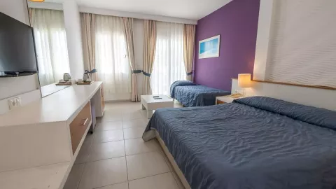 Viešbutis „KADIKALE RESORT SPA & WELLNESS“ (Bodrumas, Turkija)