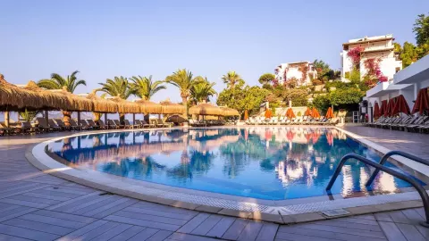 Viešbutis „KADIKALE RESORT SPA & WELLNESS“ (Bodrumas, Turkija)
