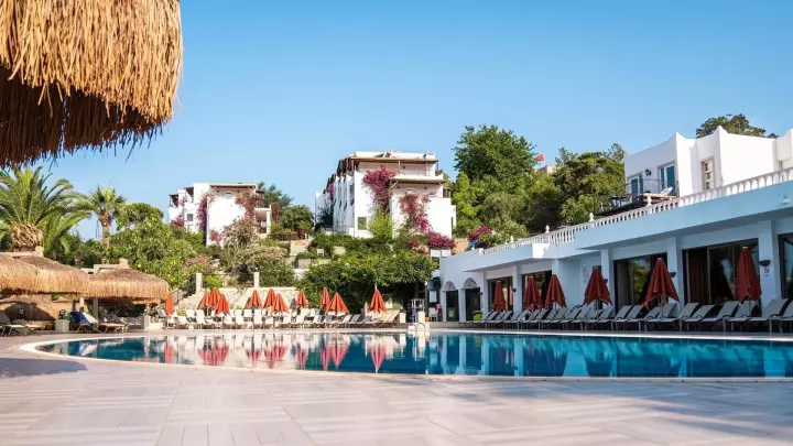 Viešbutis „KADIKALE RESORT SPA & WELLNESS“ (Bodrumas, Turkija)