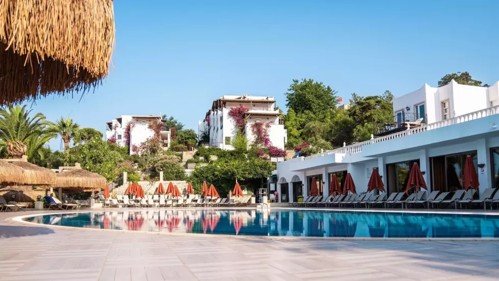 Viešbutis „KADIKALE RESORT SPA & WELLNESS“ (Bodrumas, Turkija)