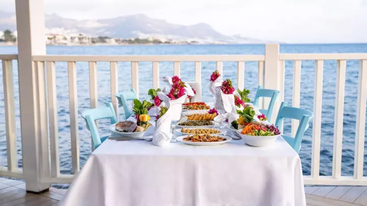 Viešbutis „KADIKALE RESORT SPA & WELLNESS“ (Bodrumas, Turkija)