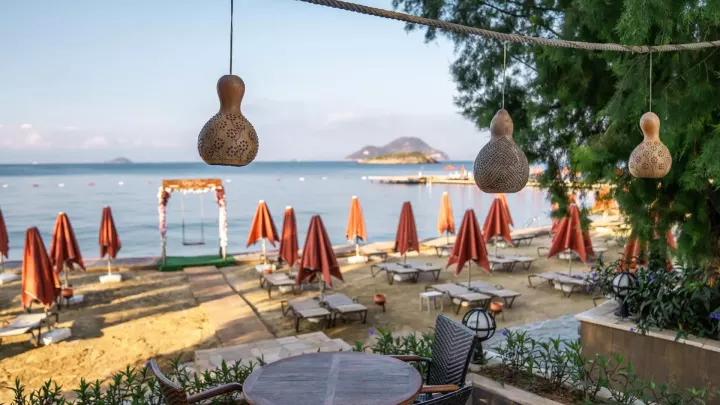 Viešbutis „KADIKALE RESORT SPA & WELLNESS“ (Bodrumas, Turkija)