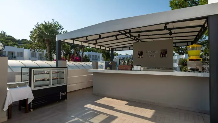 Viešbutis „KADIKALE RESORT SPA & WELLNESS“ (Bodrumas, Turkija)