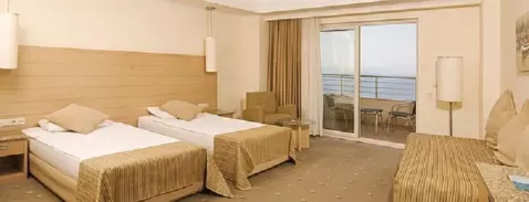 Viešbutis „SEALIGHT RESORT HOTEL“ (Bodrumas, Turkija)