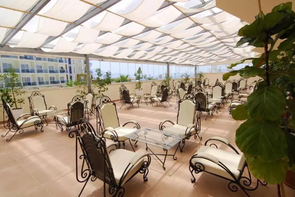 Viešbutis „SEALIGHT RESORT HOTEL“ (Bodrumas, Turkija)