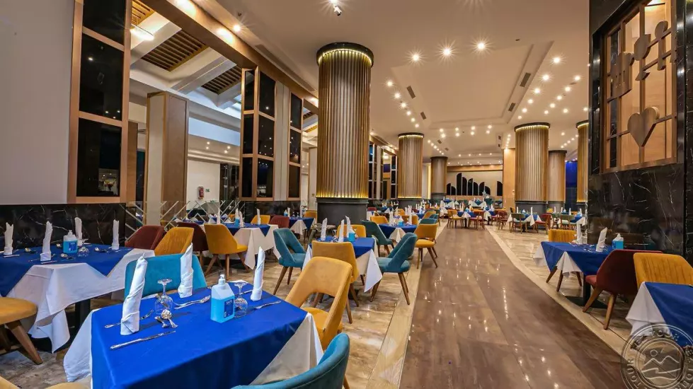 Viešbutis „TITANIC RESORT & AQUA PARK“ (Hurgada, Egiptas)