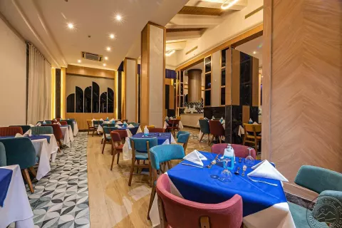 Viešbutis „TITANIC RESORT & AQUA PARK“ (Hurgada, Egiptas)