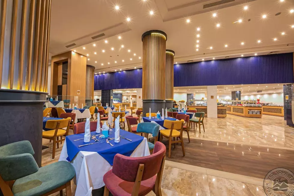 Viešbutis „TITANIC RESORT & AQUA PARK“ (Hurgada, Egiptas)