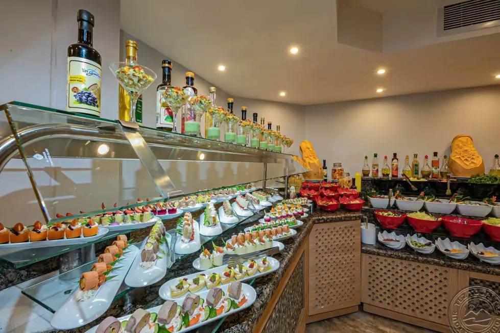 Viešbutis „TITANIC RESORT & AQUA PARK“ (Hurgada, Egiptas)