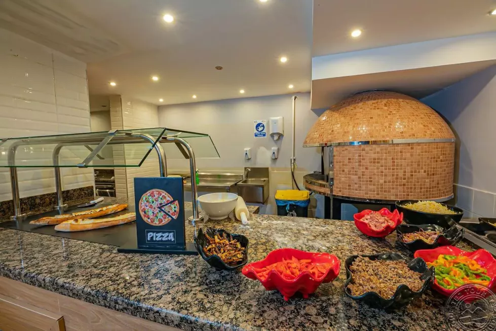 Viešbutis „TITANIC RESORT & AQUA PARK“ (Hurgada, Egiptas)