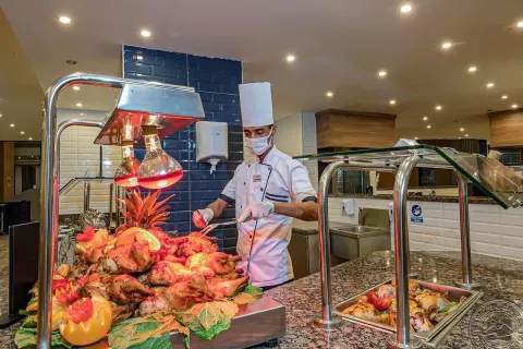 Viešbutis „TITANIC RESORT & AQUA PARK“ (Hurgada, Egiptas)