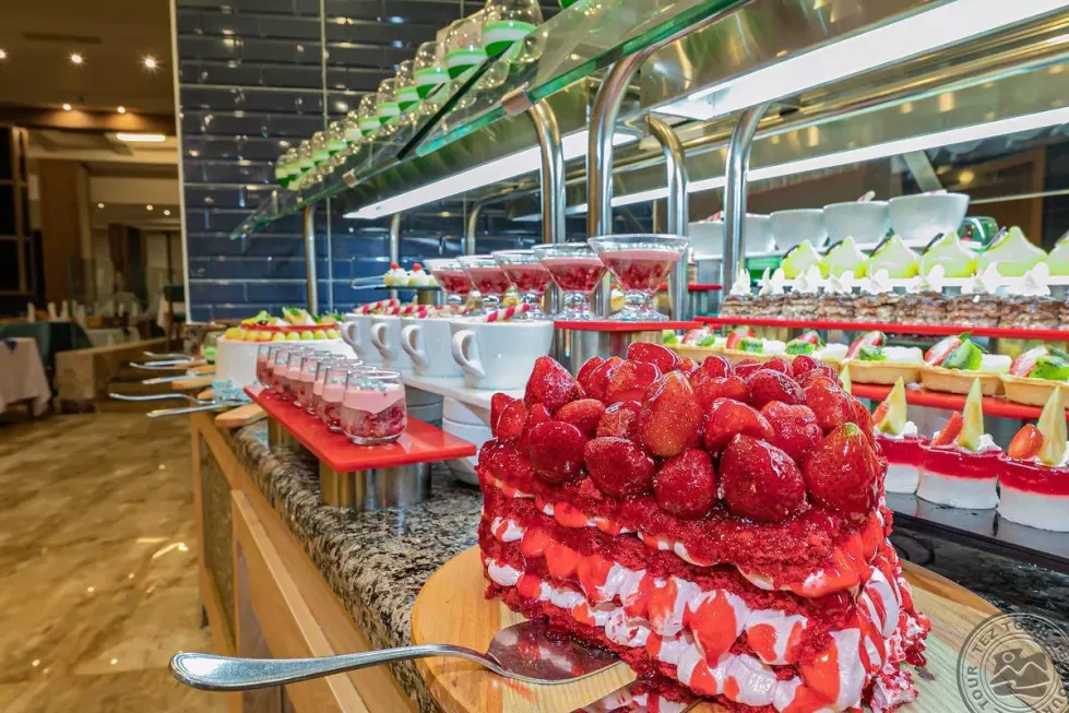 Viešbutis „TITANIC RESORT & AQUA PARK“ (Hurgada, Egiptas)